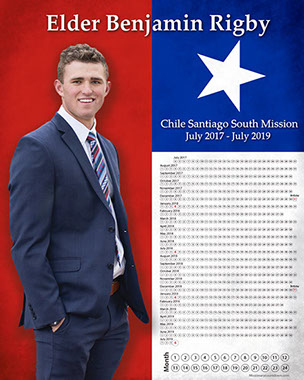 LDS Missions; LDS Missionary Poster; Missionary Mall