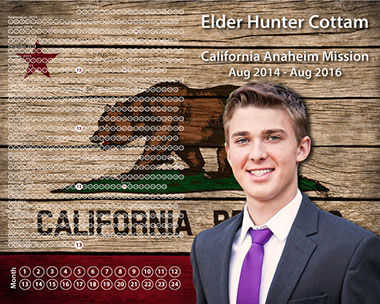 LDS Missions; LDS Missionary Poster; Missionary Mall