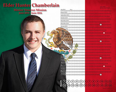 LDS Missions; LDS Missionary Poster; Missionary Mall