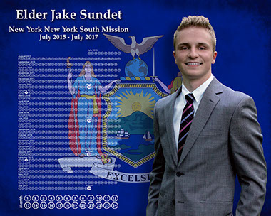 LDS Missions; LDS Missionary Poster; Missionary Mall