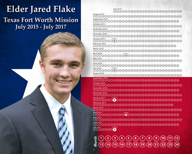 LDS Missions; LDS Missionary Poster; Missionary Mall