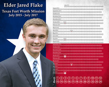 LDS Missions; LDS Missionary Poster; Missionary Mall