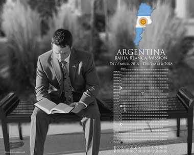 LDS Missions; LDS Missionary Poster; Missionary Mall