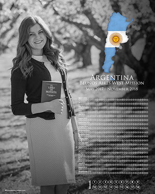 LDS Missions; LDS Missionary Poster; Missionary Mall