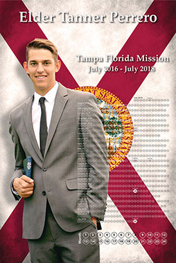 LDS Missions; LDS Missionary Poster; Missionary Mall