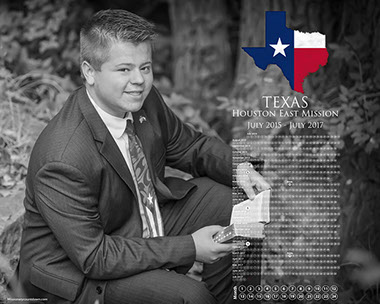 LDS Missions; LDS Missionary Poster; Missionary Mall